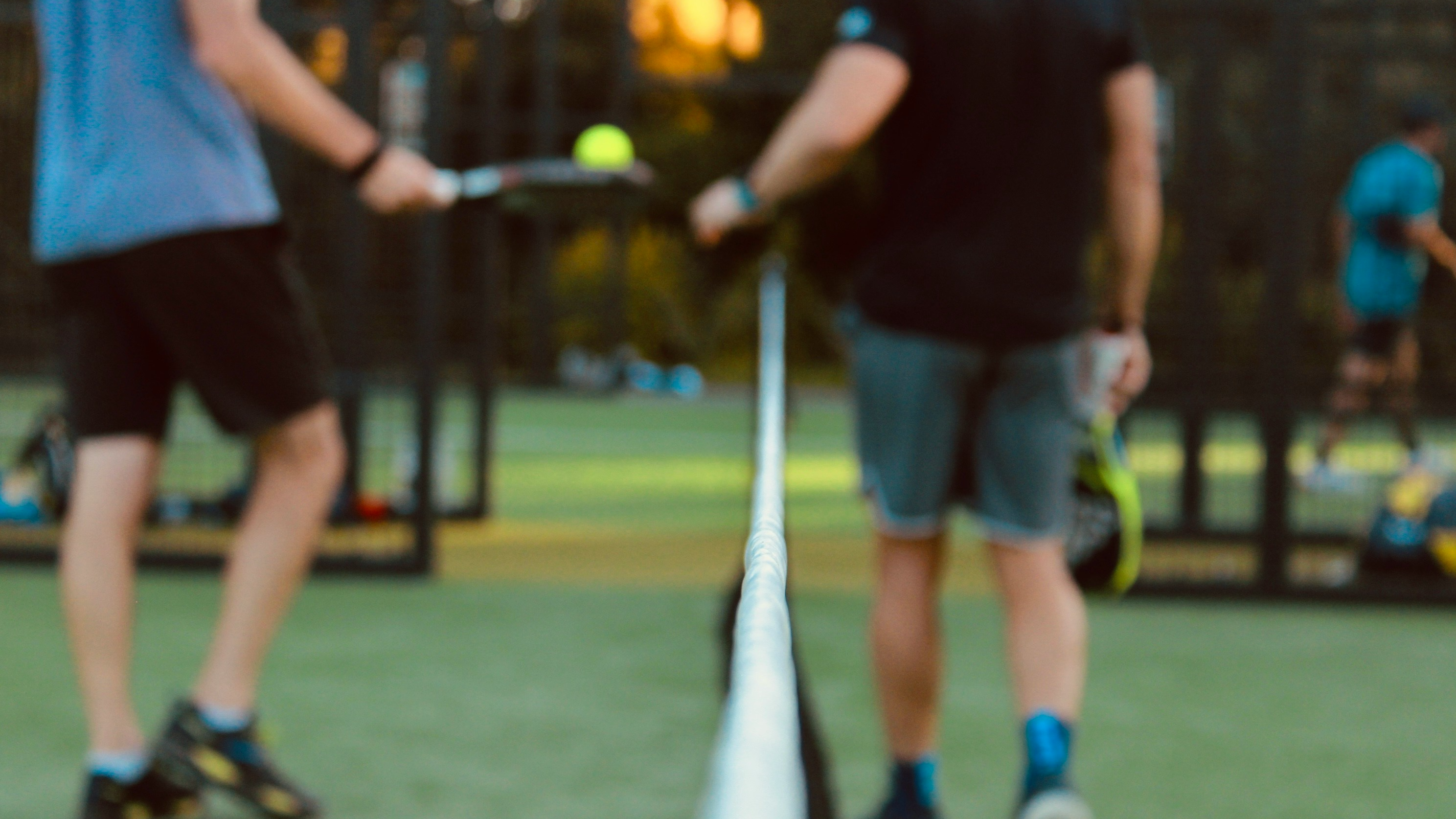 Golden Point: Match Psychology for Padel