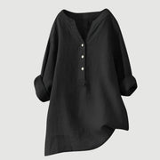 Marisol | Button-Up Long Sleeve Top
