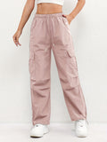 Harlow | Pockets Cargo Trousers