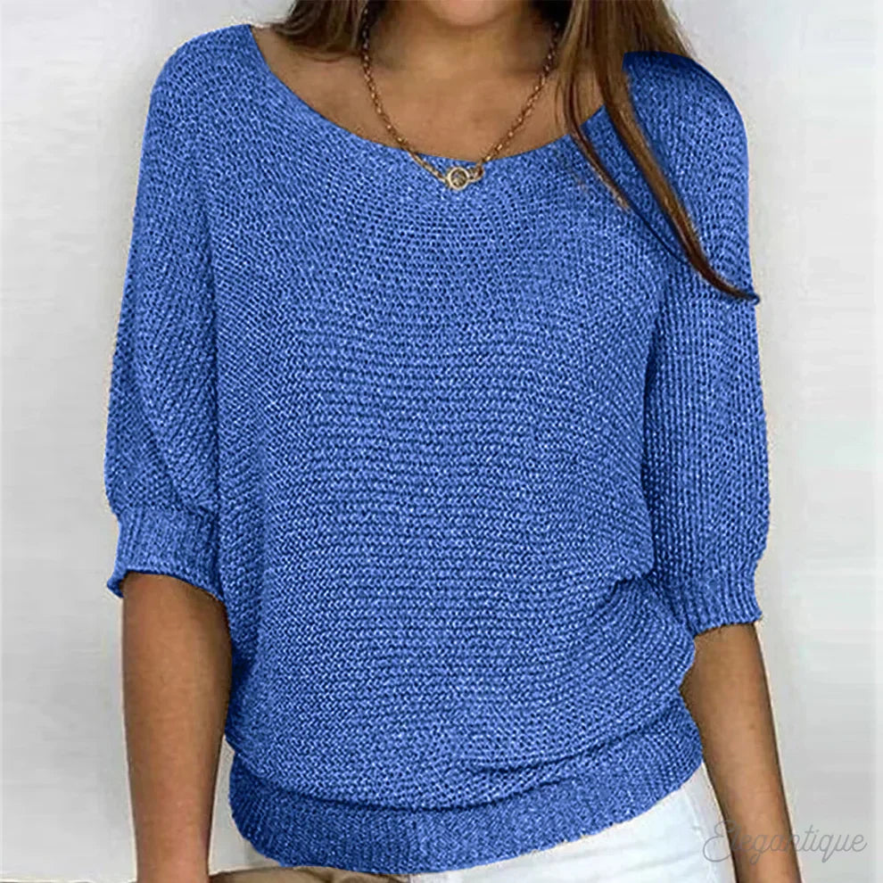 Priya | Women's Knit Jumper