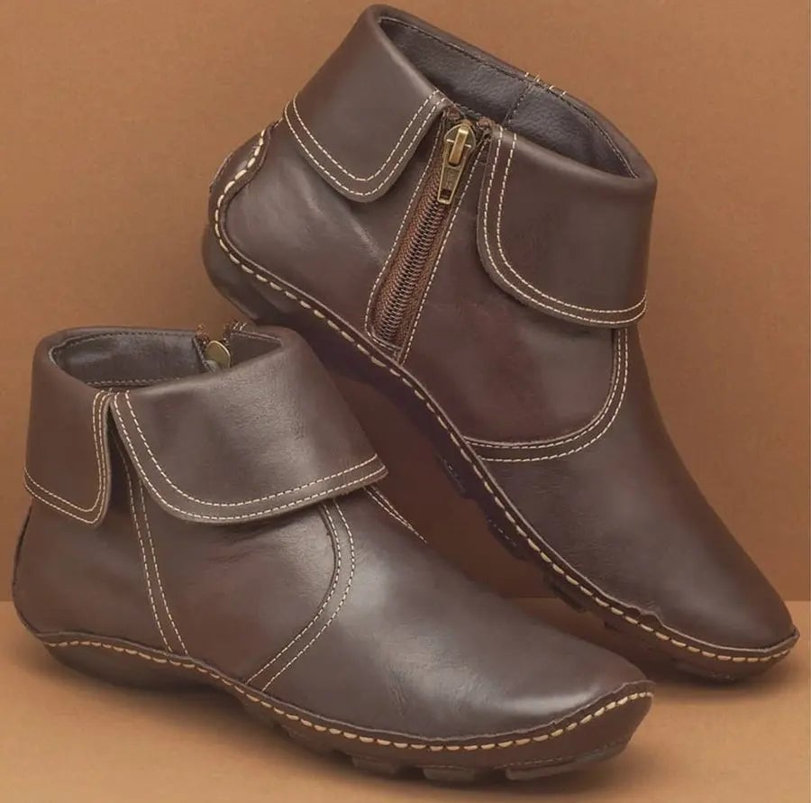 Wendy | Women's Leather Chelsea Boots