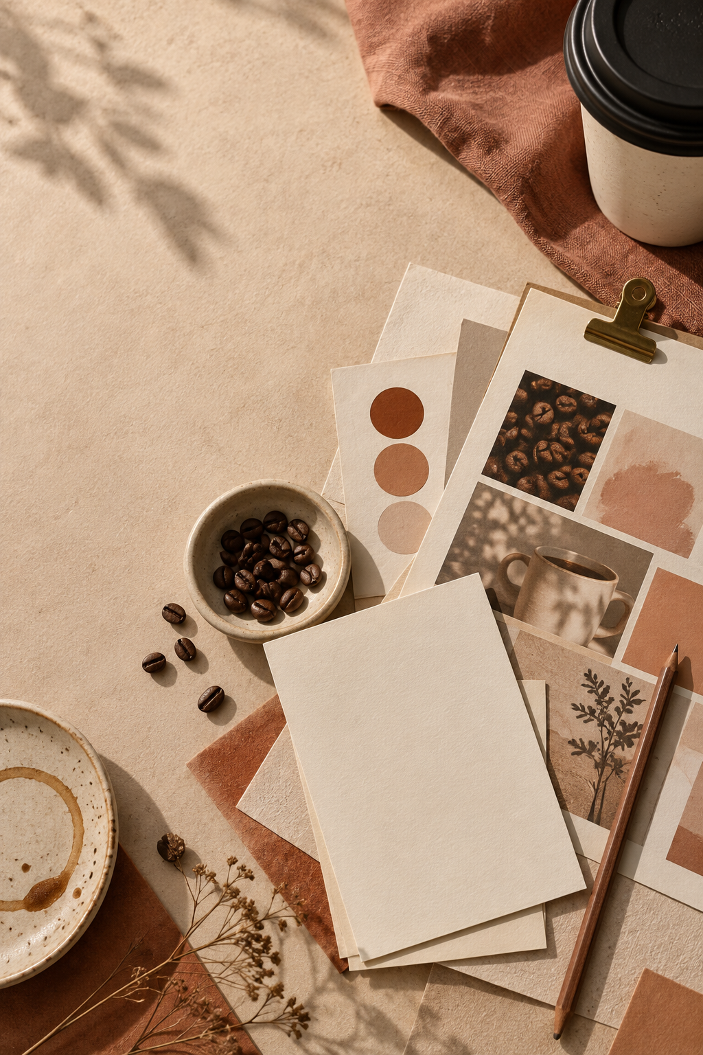 The 30-Post Seasonal Drink Launch System for Independent Coffee Shops