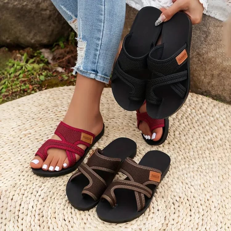Cally Orthopedic Sandals