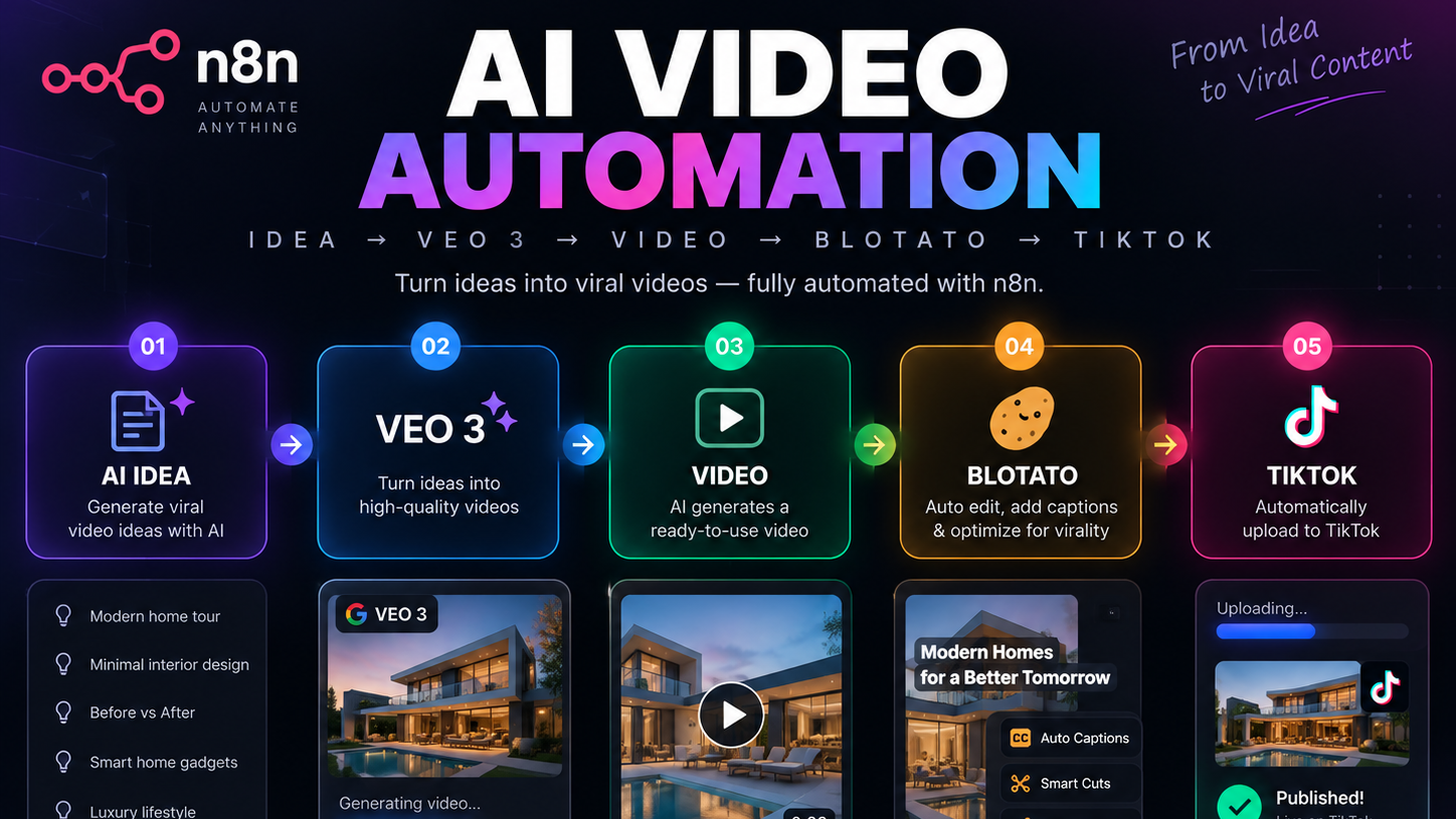 AI Viral Videos with VEO 3