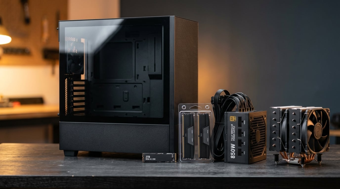 First Build Kit