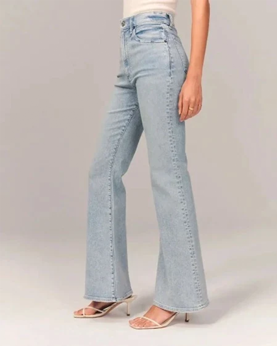 Esta | Flared Jeans