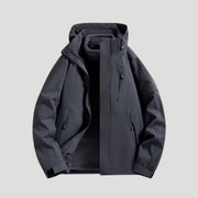 Nadia | Women's Hooded Waterproof Jacket