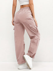 Harlow | Pockets Cargo Trousers
