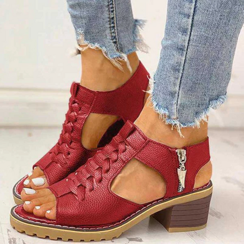Ouida Elegant Sandals