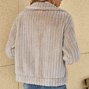 Clarissa | Women's Fleece Cardigan