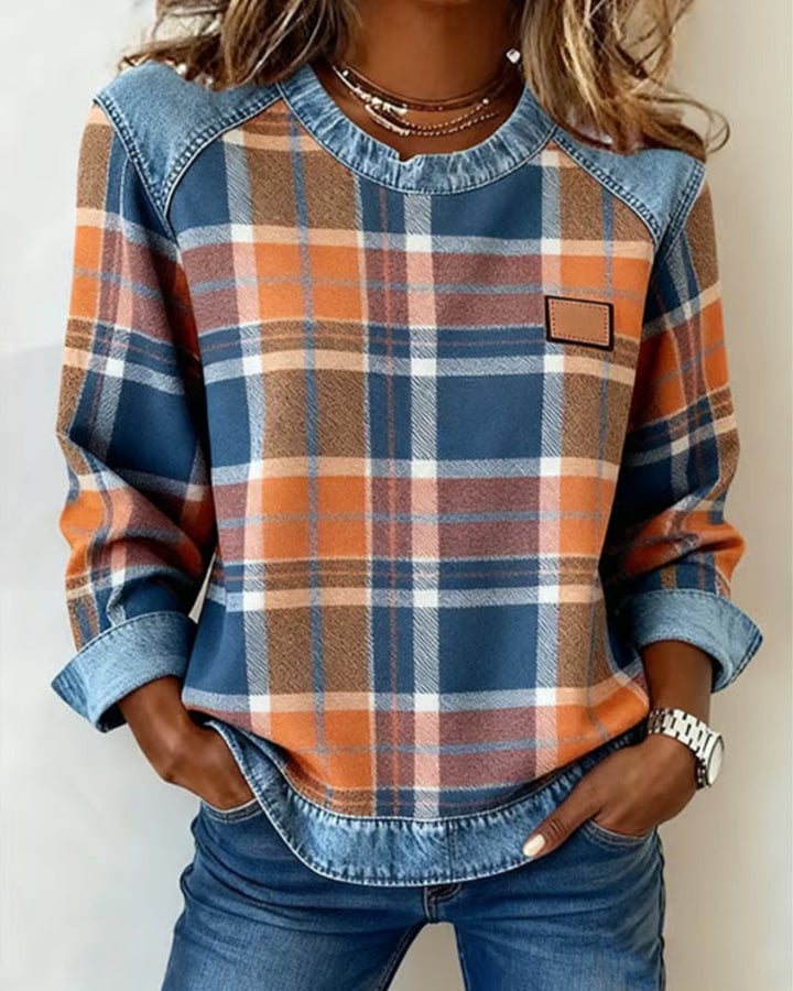 Saevin | Elegant Top