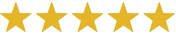 5-star rating