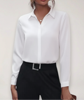 Sophia | V-Neck Blouse