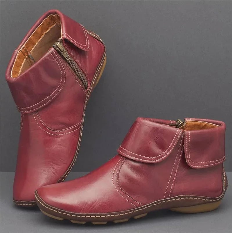 Wendy | Women's Leather Chelsea Boots