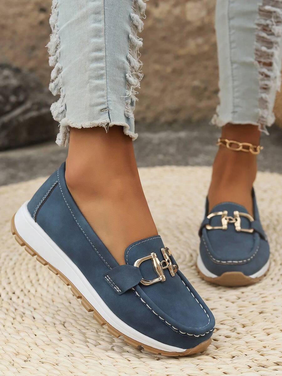 Mia Orthopedic Loafers