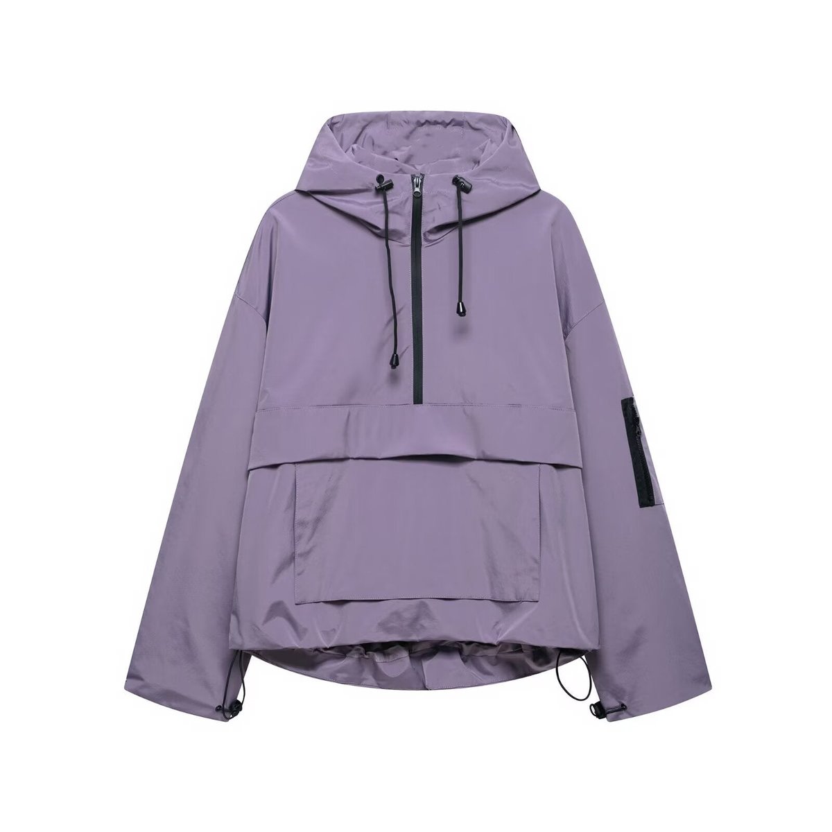 Cora | Women's Half-Zip Windbreaker