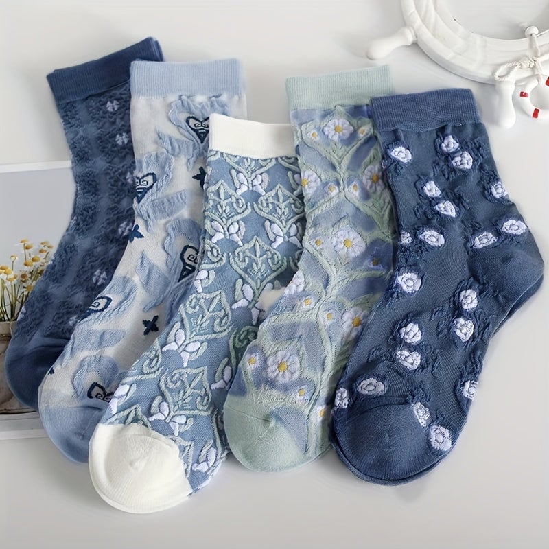 Hazel | Vintage Socks