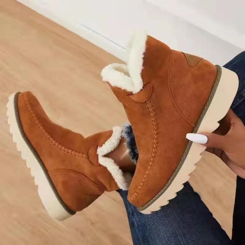 Tahlia Orthopedic Boots