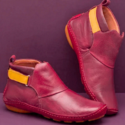 Wendy | Women's Leather Chelsea Boots