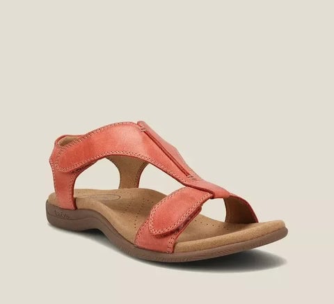 Side View Finola Orthopedic Sandals