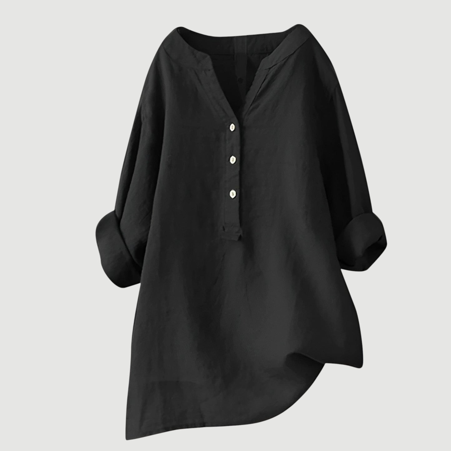Marisol | Button-Up Long Sleeve Top
