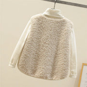 Thea | Sherpa Fleece Gilet