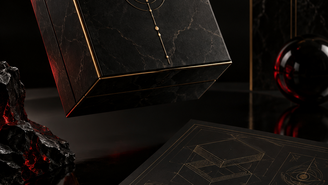 Luxury Packaging Concept Brief