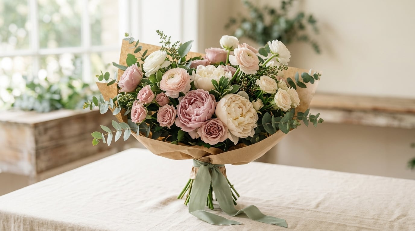 Garden Mix Bouquet