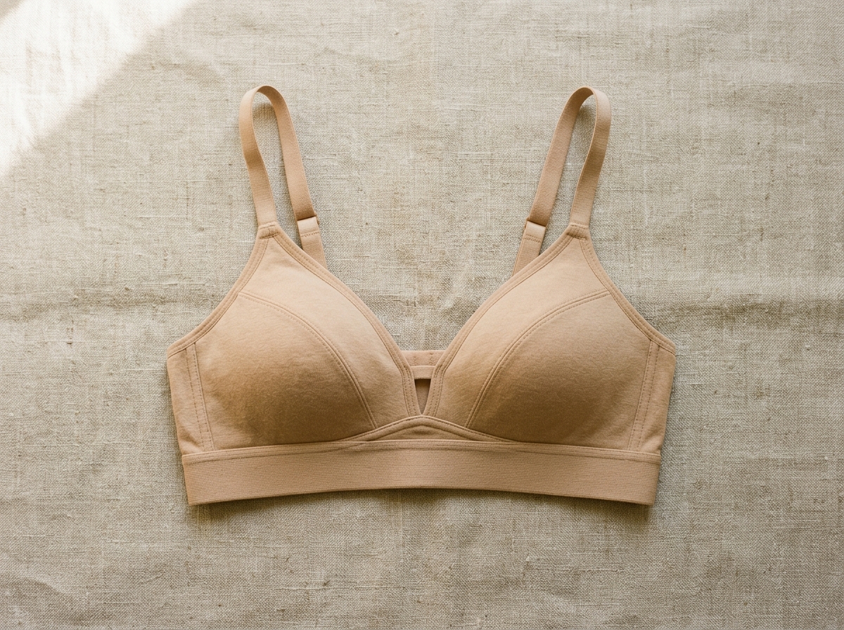 Wireless Comfort Bra