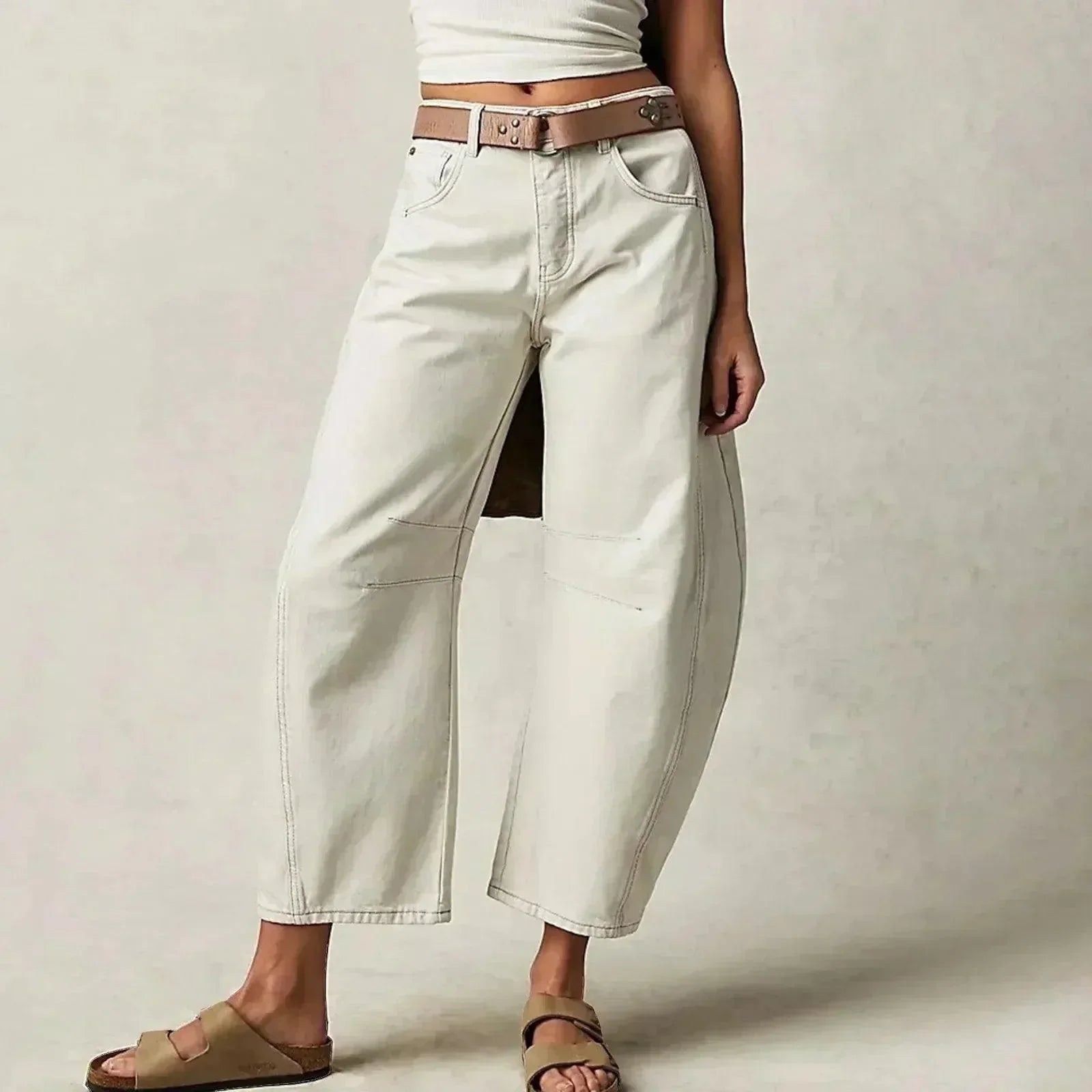 Sabine | Women's Baggy Jeans