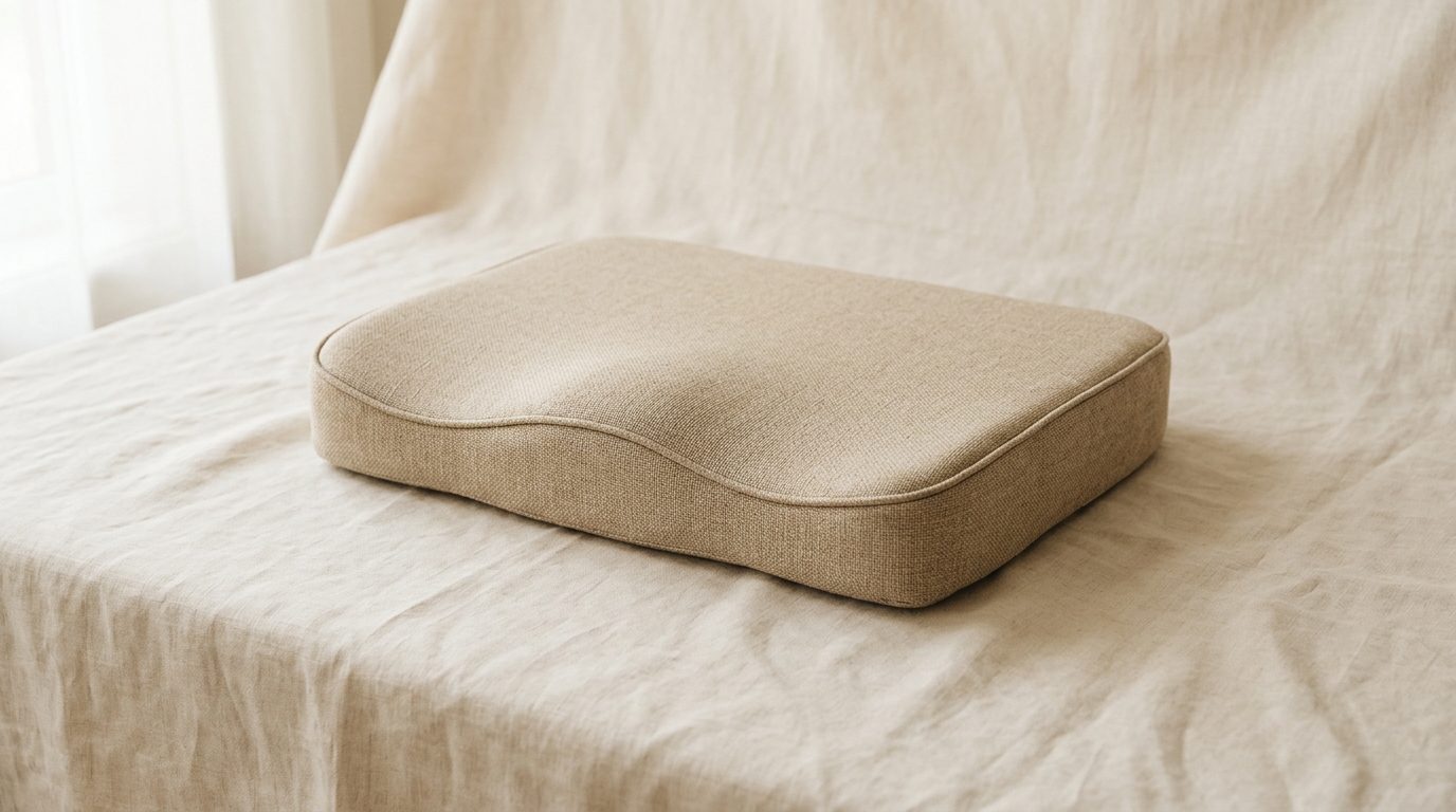 Memory Foam Seat Cushion