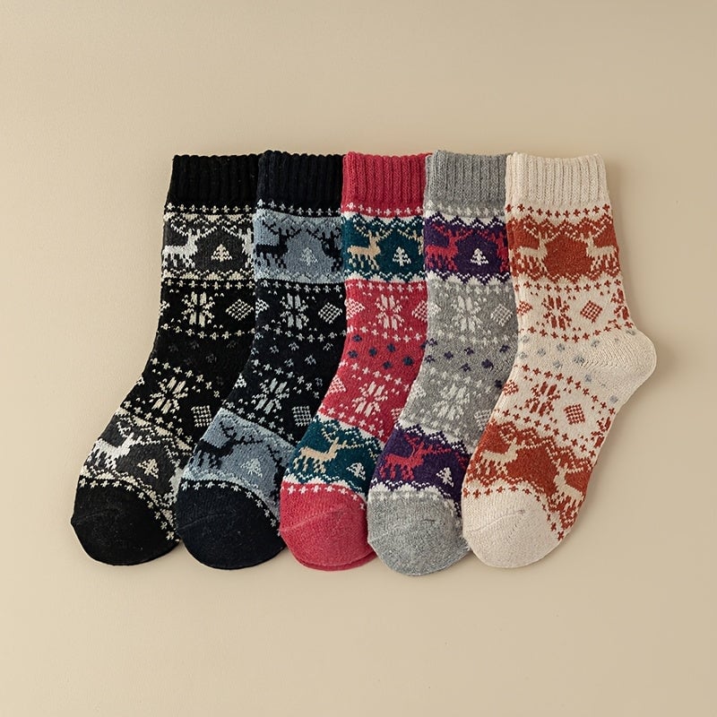 Nora | Vintage Socks