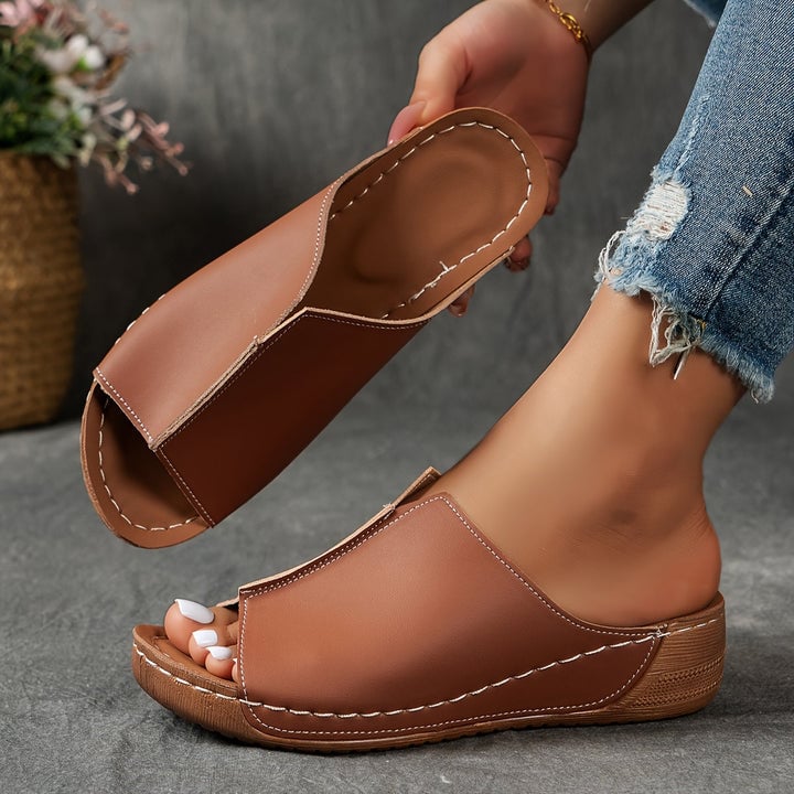 Alicia - Orthopedic Sandals