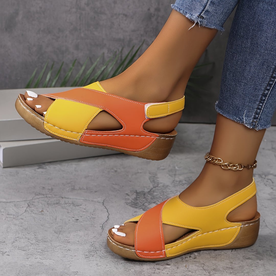 Nigella | Comfortable Sandals