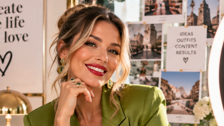 5 Camera-Ready Looks for Content Creators - No More Outfit Chaos