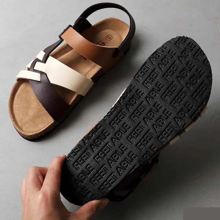 Nora - Orthopedic Sandals