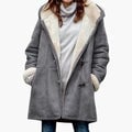 Marlowe | Sherpa-Lined Duffle Coat