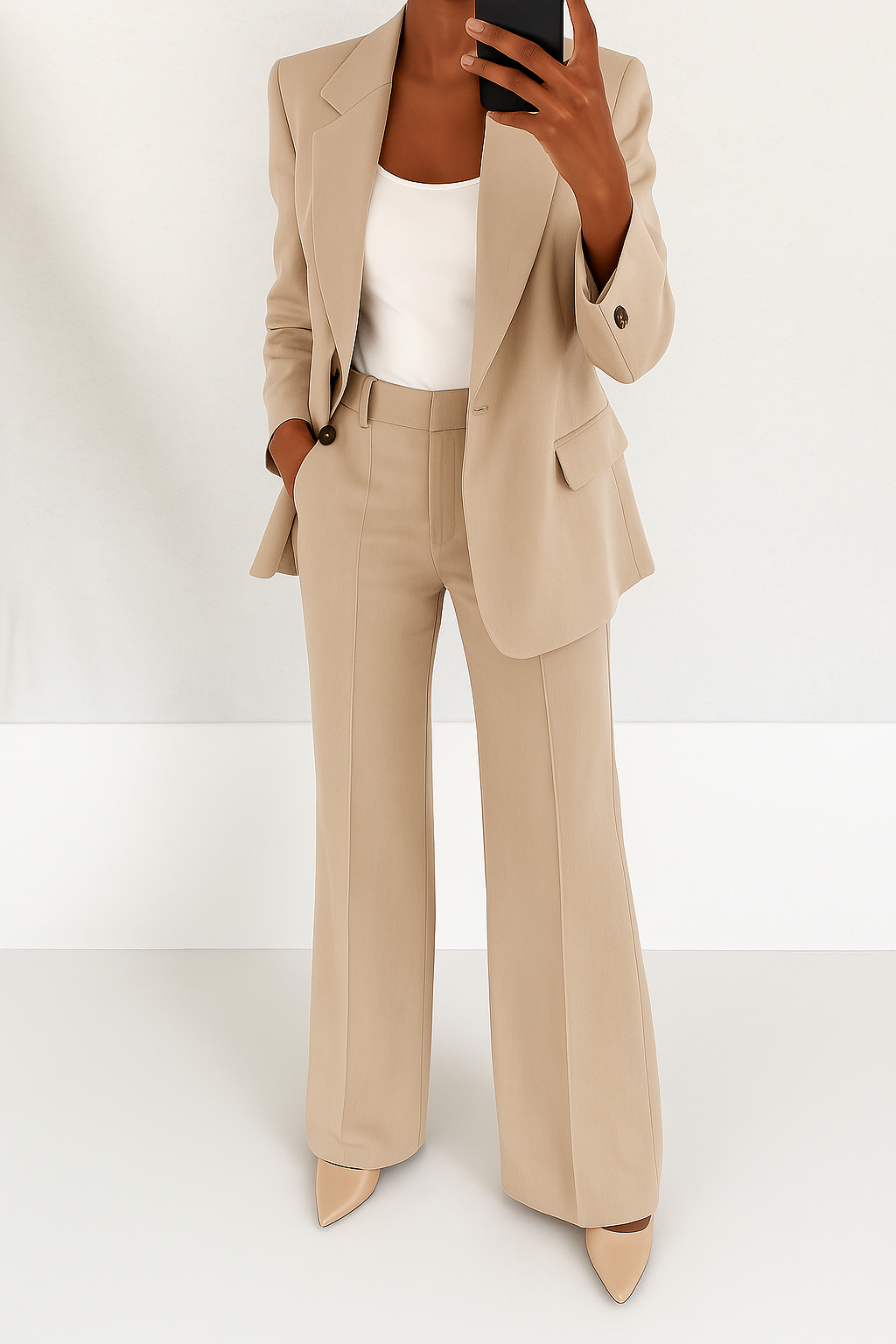 Octavia | Blazer Trouser Co-ord