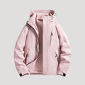 Nadia | Women's Hooded Waterproof Jacket