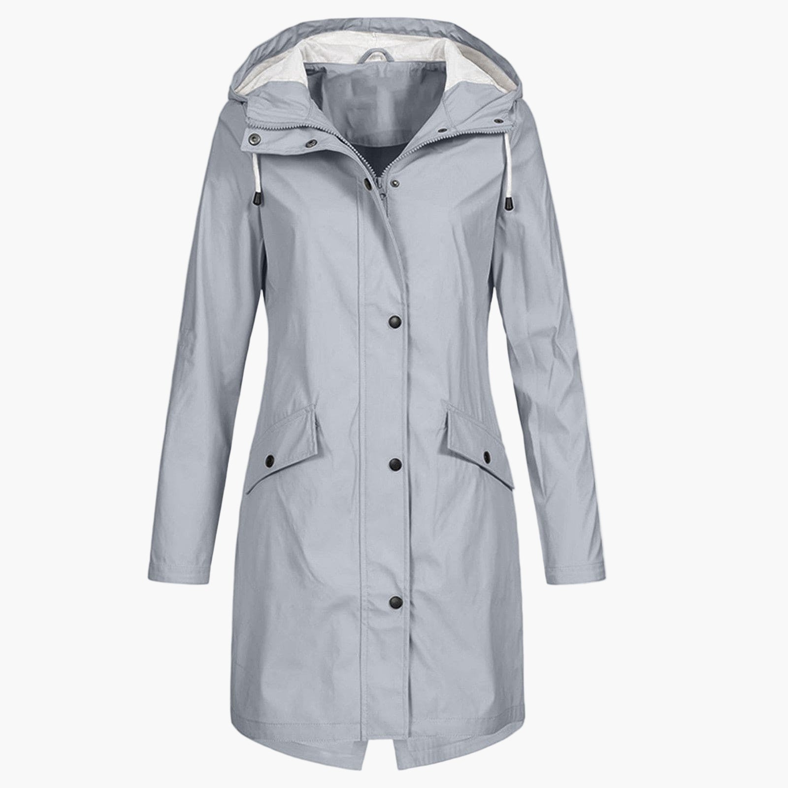 Natalia | Women's Hooded Waterproof Rain Jacket