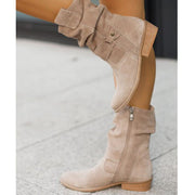 Helena | Women's Slouchy Calf Boots