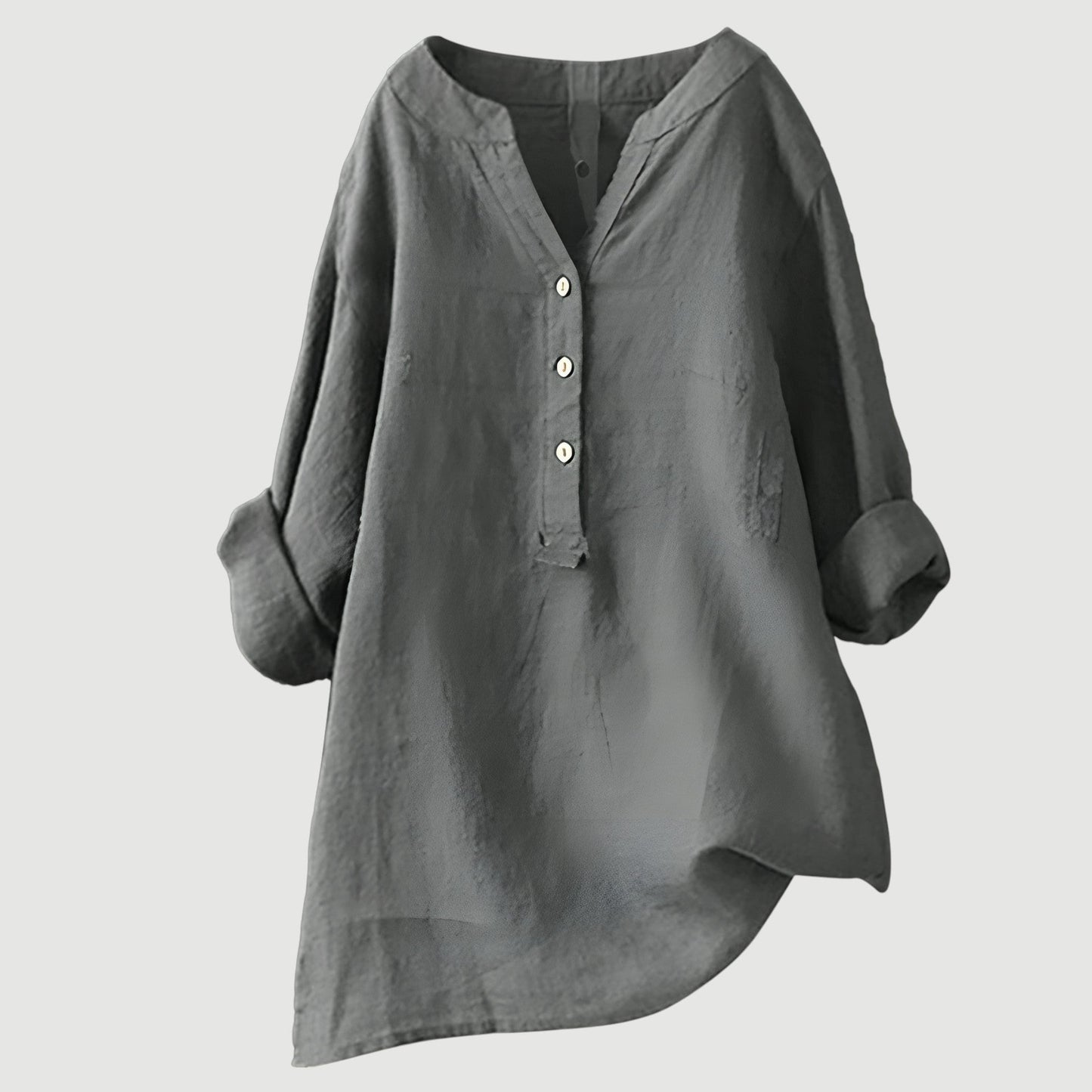 Marisol | Button-Up Long Sleeve Top
