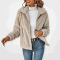 Clarissa | Women's Fleece Cardigan