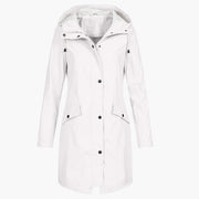 Natalia | Women's Hooded Waterproof Rain Jacket
