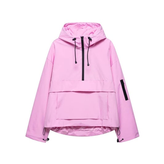 Cora | Women's Half-Zip Windbreaker