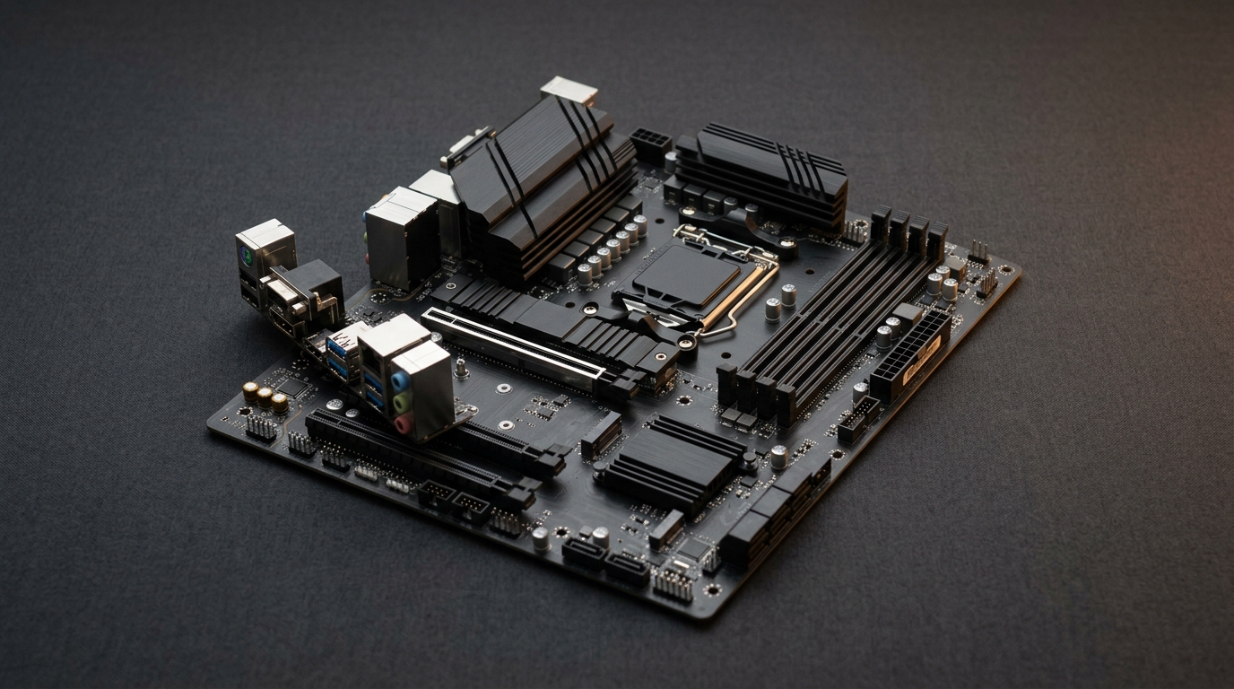 Stack B650 Board
