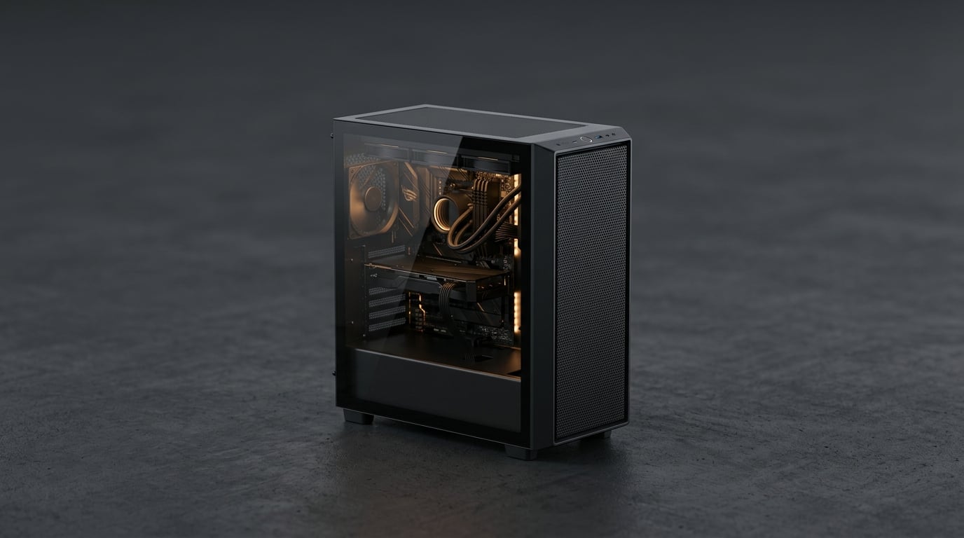 Stack Airflow Case