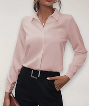 Sophia | V-Neck Blouse