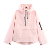 Cora | Women's Half-Zip Windbreaker