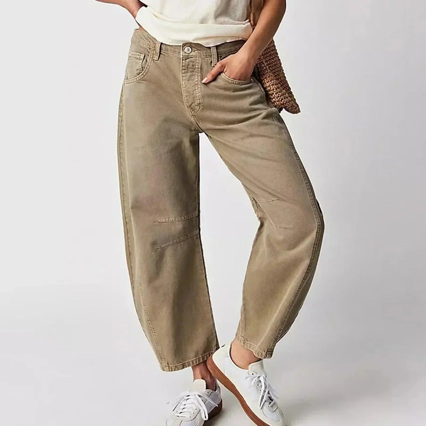 Sabine | Women's Baggy Jeans